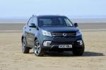 SsangYong Korando ELX 4x4 2017 года (UK)
